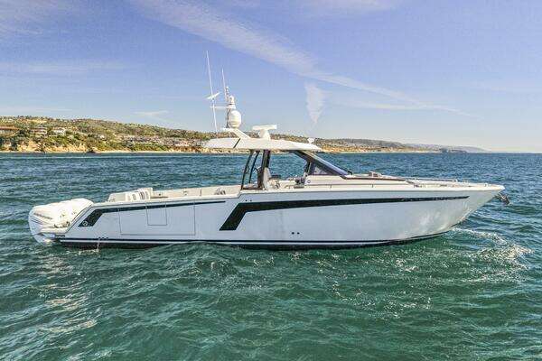 45-ft-Ocean Alexander-2021-45 Divergence-DADDY ISSUES USA Newport Beach California United States  yacht for sale