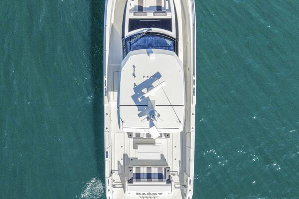 DADDY ISSUES USA 45ft Ocean Alexander Yacht For Sale