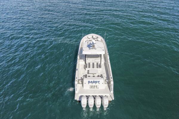 DADDY ISSUES USA 45ft Ocean Alexander Yacht For Sale