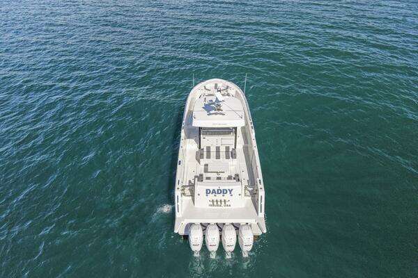 2021 Ocean Alexander 45