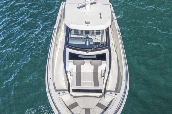 DADDY ISSUES USA 45ft Ocean Alexander Yacht For Sale