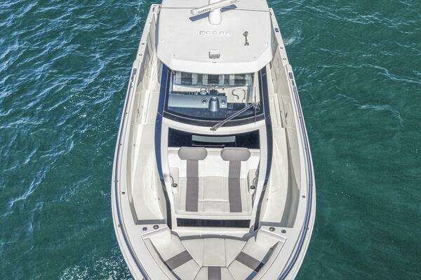 2021 Ocean Alexander 45