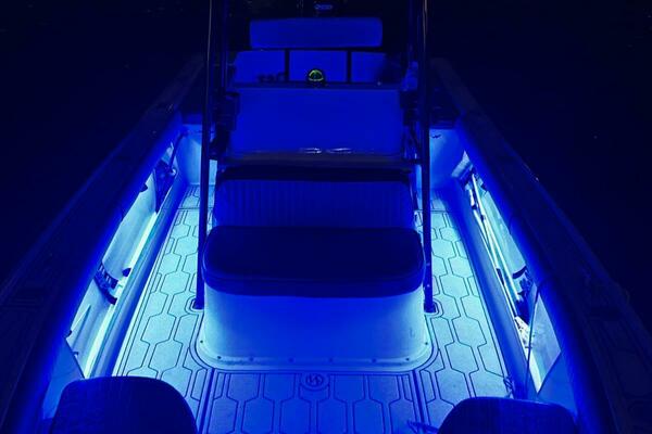 24ft Mako Yacht For Sale