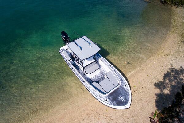24ft Mako Yacht For Sale