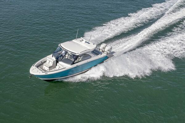 Absolutely Knot 36ft Regal Yacht For Sale