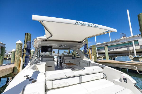 Absolutely Knot 36ft Regal Yacht For Sale
