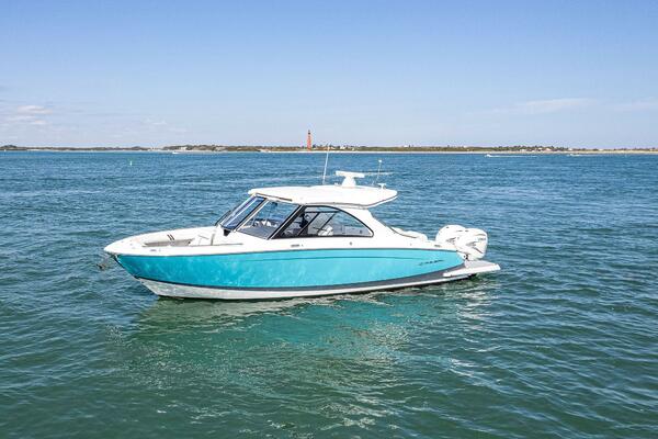 Absolutely Knot 36ft Regal Yacht For Sale