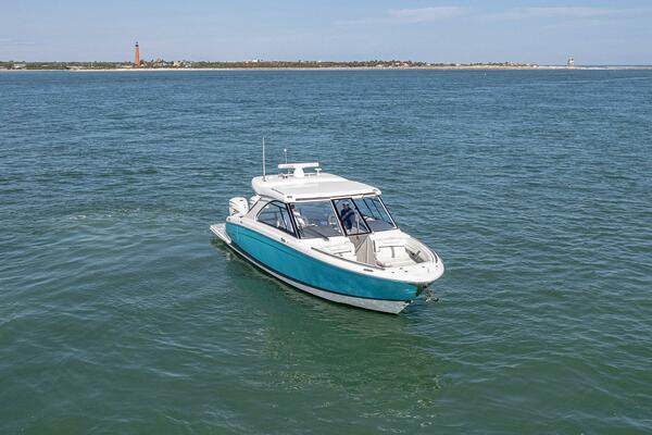 Absolutely Knot 36ft Regal Yacht For Sale