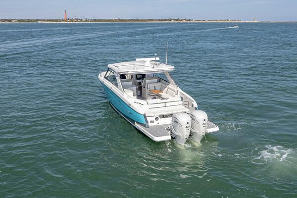 Absolutely Knot 36ft Regal Yacht For Sale