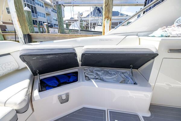 Absolutely Knot 36ft Regal Yacht For Sale