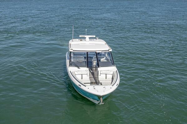 Absolutely Knot 36ft Regal Yacht For Sale