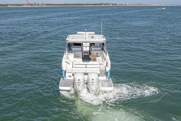 Absolutely Knot 36ft Regal Yacht For Sale