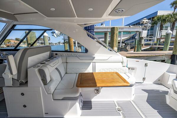 Absolutely Knot 36ft Regal Yacht For Sale