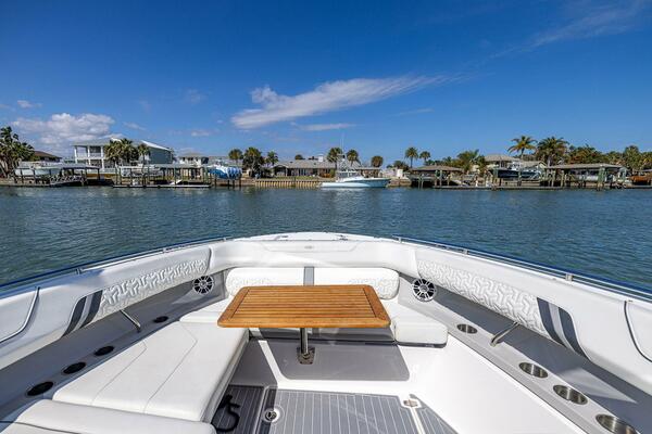 Absolutely Knot 36ft Regal Yacht For Sale