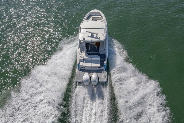 Absolutely Knot 36ft Regal Yacht For Sale