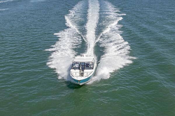 Absolutely Knot 36ft Regal Yacht For Sale