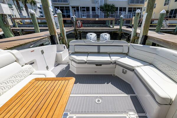 Absolutely Knot 36ft Regal Yacht For Sale