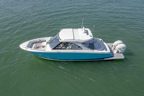 Absolutely Knot 36ft Regal Yacht For Sale