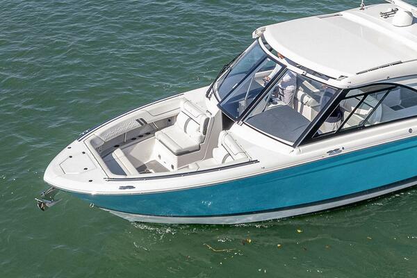 Absolutely Knot 36ft Regal Yacht For Sale