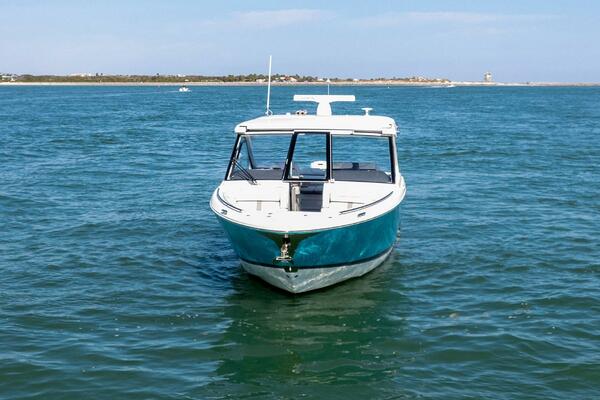 Absolutely Knot 36ft Regal Yacht For Sale