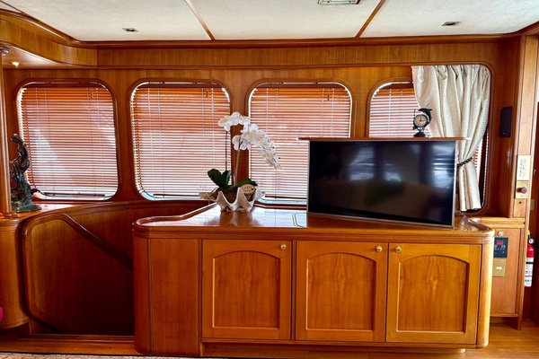 Lady Dina 85ft Moonen Yacht For Sale