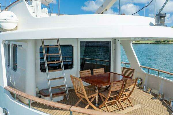 Moonen Long Range Cruiser Yacht For Sale