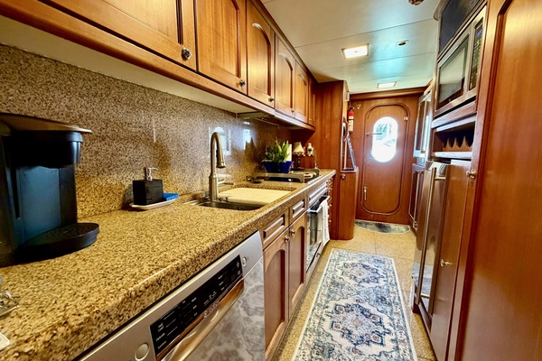 Lady Dina 85ft Moonen Yacht For Sale