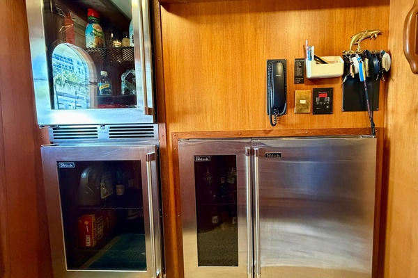 Lady Dina 85ft Moonen Yacht For Sale