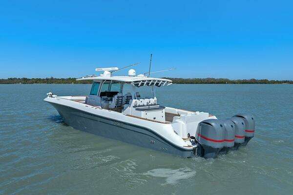 Hydra-Sports 4200 Siesta Yacht For Sale