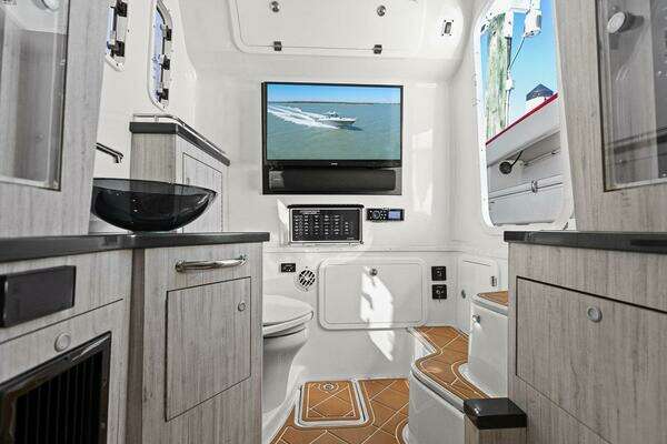 Hydra-Sports 4200 Siesta Yacht For Sale