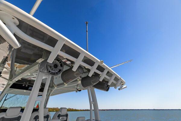 42ft HCB Yacht For Sale