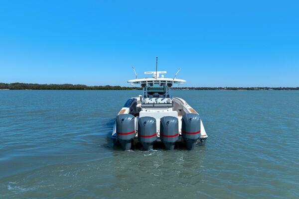 42ft HCB Yacht For Sale