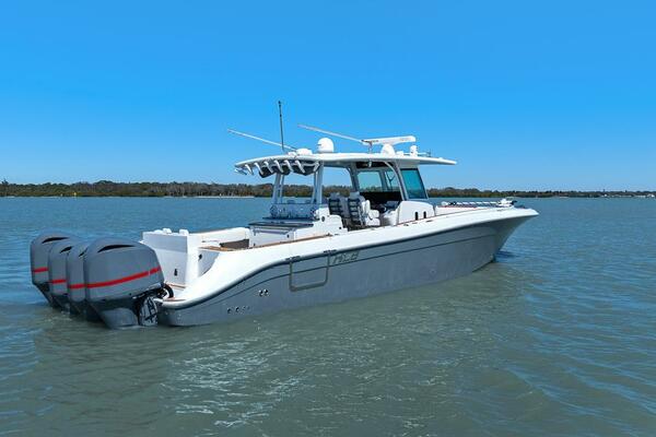 42ft HCB Yacht For Sale