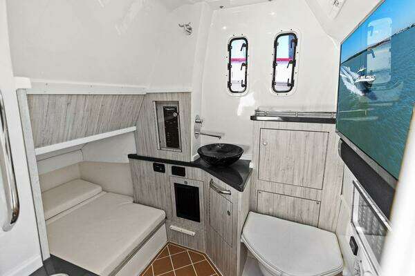 Hydra-Sports 4200 Siesta Yacht For Sale