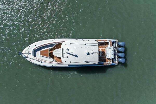 Hydra-Sports 4200 Siesta Yacht For Sale