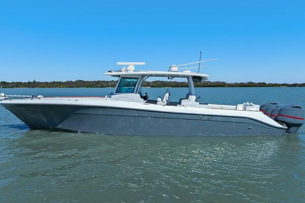 2019 Hydra-Sports 4200 Siesta