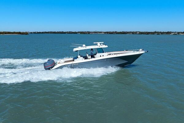 2019 Hydra-Sports 4200 Siesta