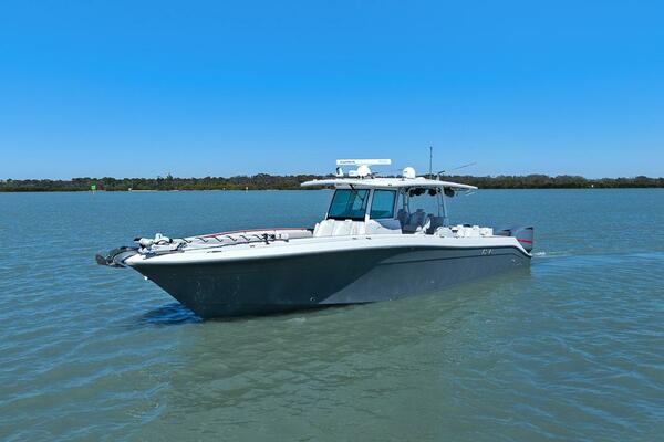 42ft HCB Yacht For Sale