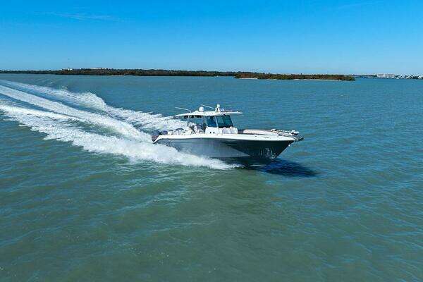 Hydra-Sports 4200 Siesta Yacht For Sale