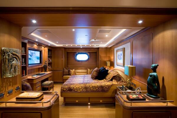 TAMSEN 172ft Perini Navi Yacht For Sale