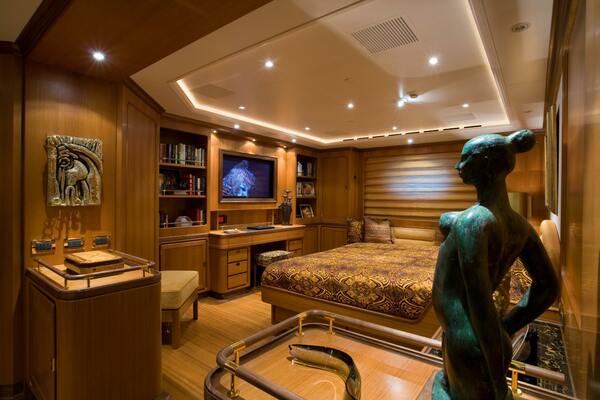 TAMSEN 172ft Perini Navi Yacht For Sale