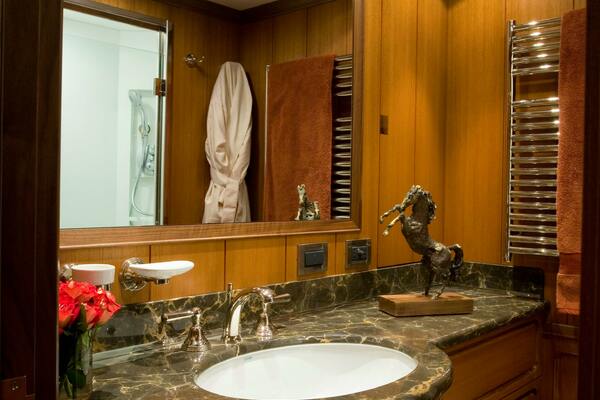 TAMSEN 172ft Perini Navi Yacht For Sale