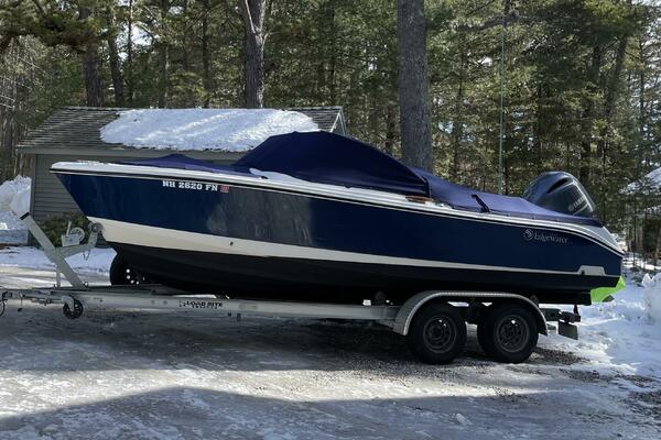 20ft Edgewater Yacht For Sale