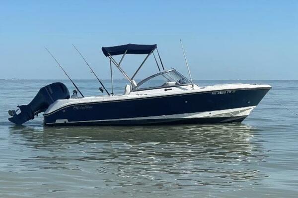 20ft Edgewater Yacht For Sale