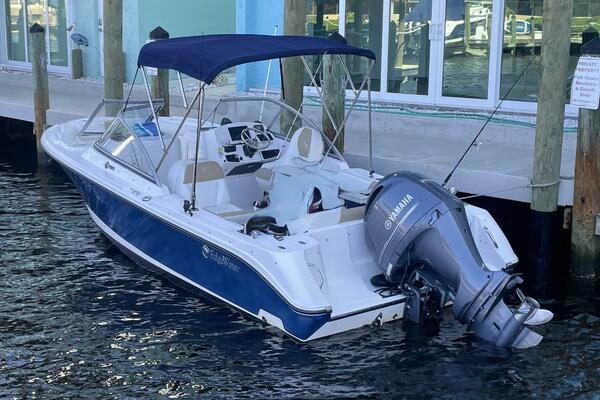 20ft Edgewater Yacht For Sale