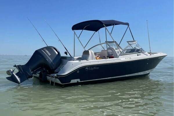 20-ft-Edgewater-2016-205 CX- Duxbury Massachusetts United States  yacht for sale