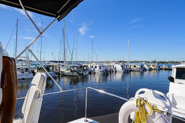 Bertram 38 - FIELD & SEA - 