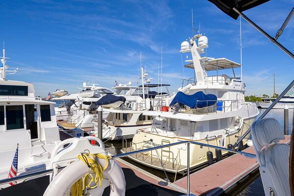 Bertram 38 - FIELD & SEA - 