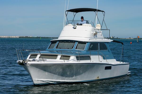 Bertram 38 - FIELD & SEA - 