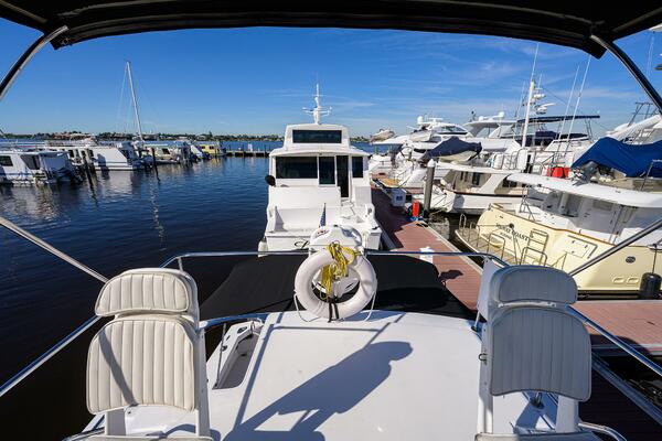 Bertram 38 - FIELD & SEA - 